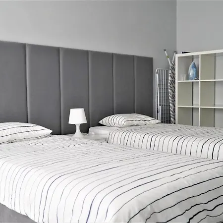 Apartmán Piecdziesiatka Płock Exteriér fotografie