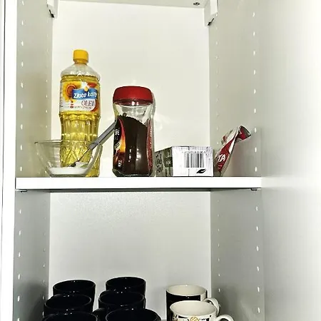 Apartmán Piecdziesiatka Płock Exteriér fotografie